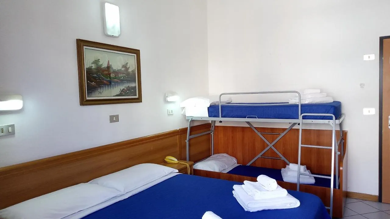 Hotel Venezia Beach San Mauro Mare 3*,  Italy