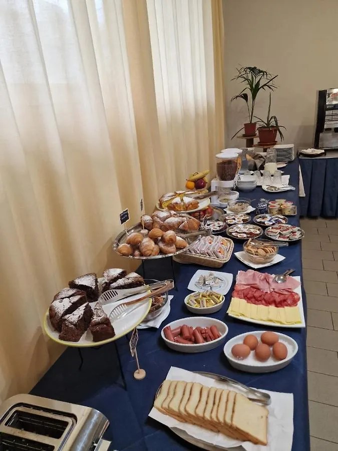 Hotel Venezia Beach San Mauro Mare 3*,  Italy