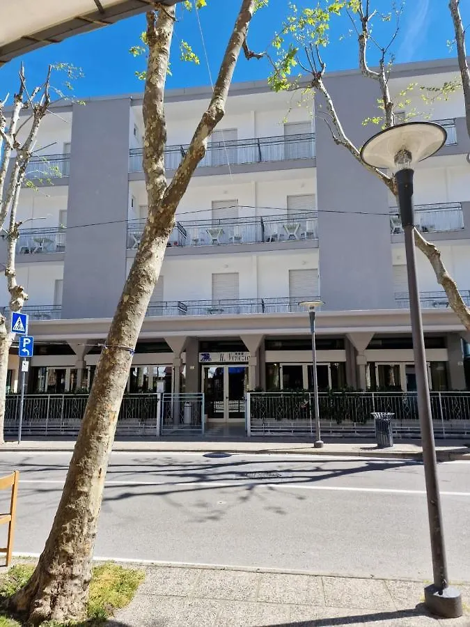 Hotel Venezia Beach San Mauro Mare