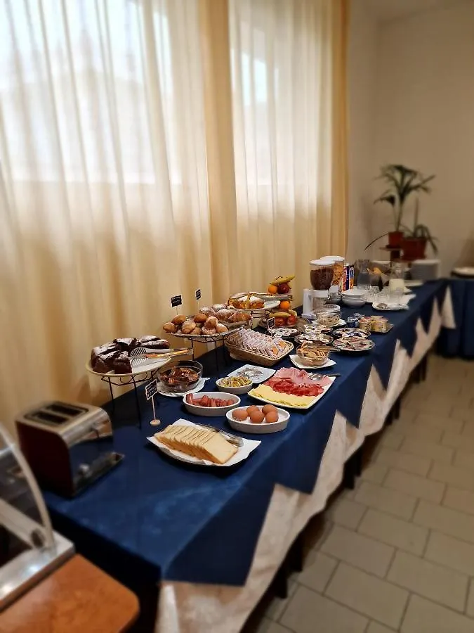 ***  Hotel Venezia Beach San Mauro Mare Italy